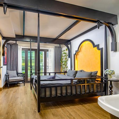 Le'S Home Boutique Homestay In The Center Hanoi Old Quarter 외부 사진