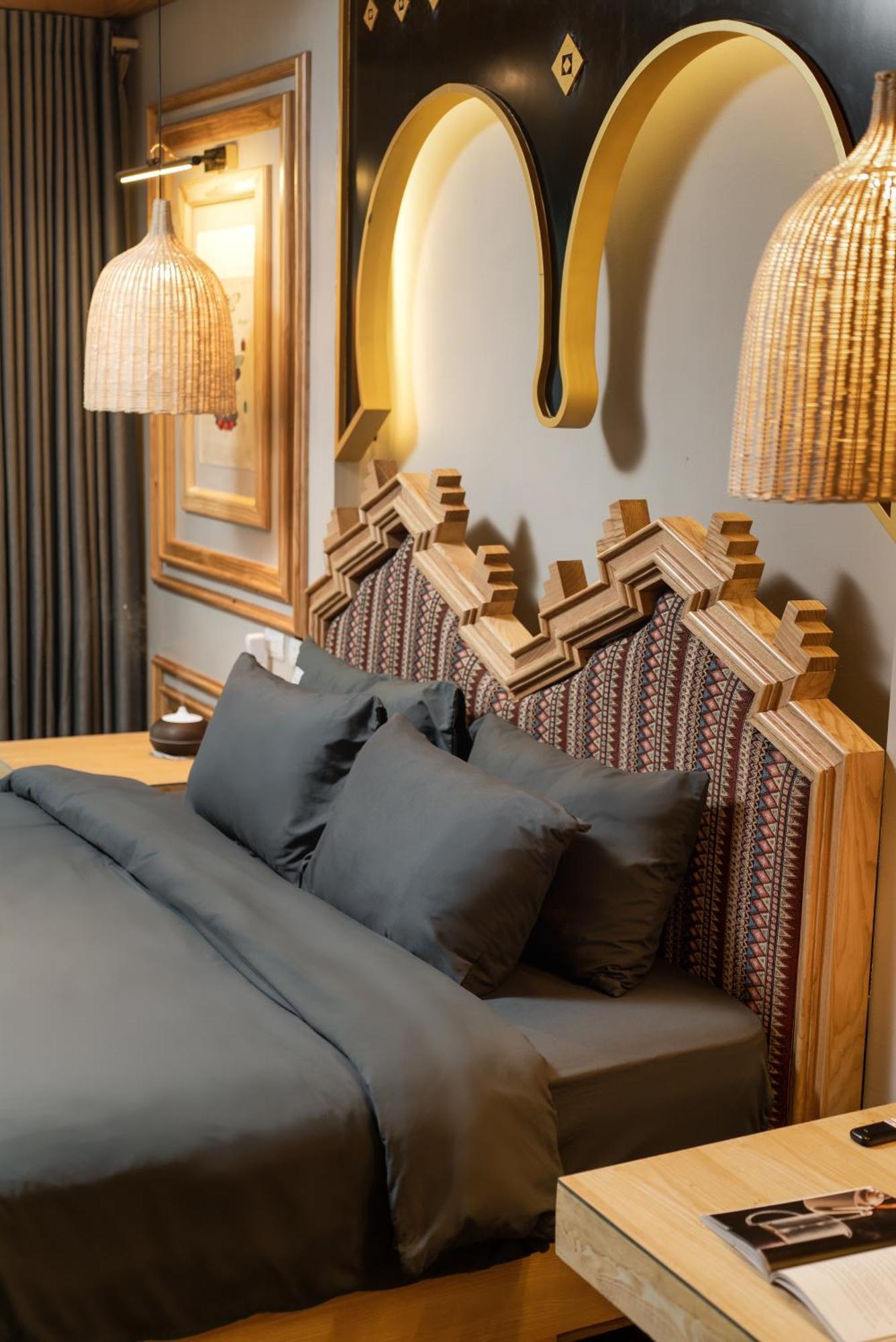 Le'S Home Boutique Homestay In The Center Hanoi Old Quarter 외부 사진