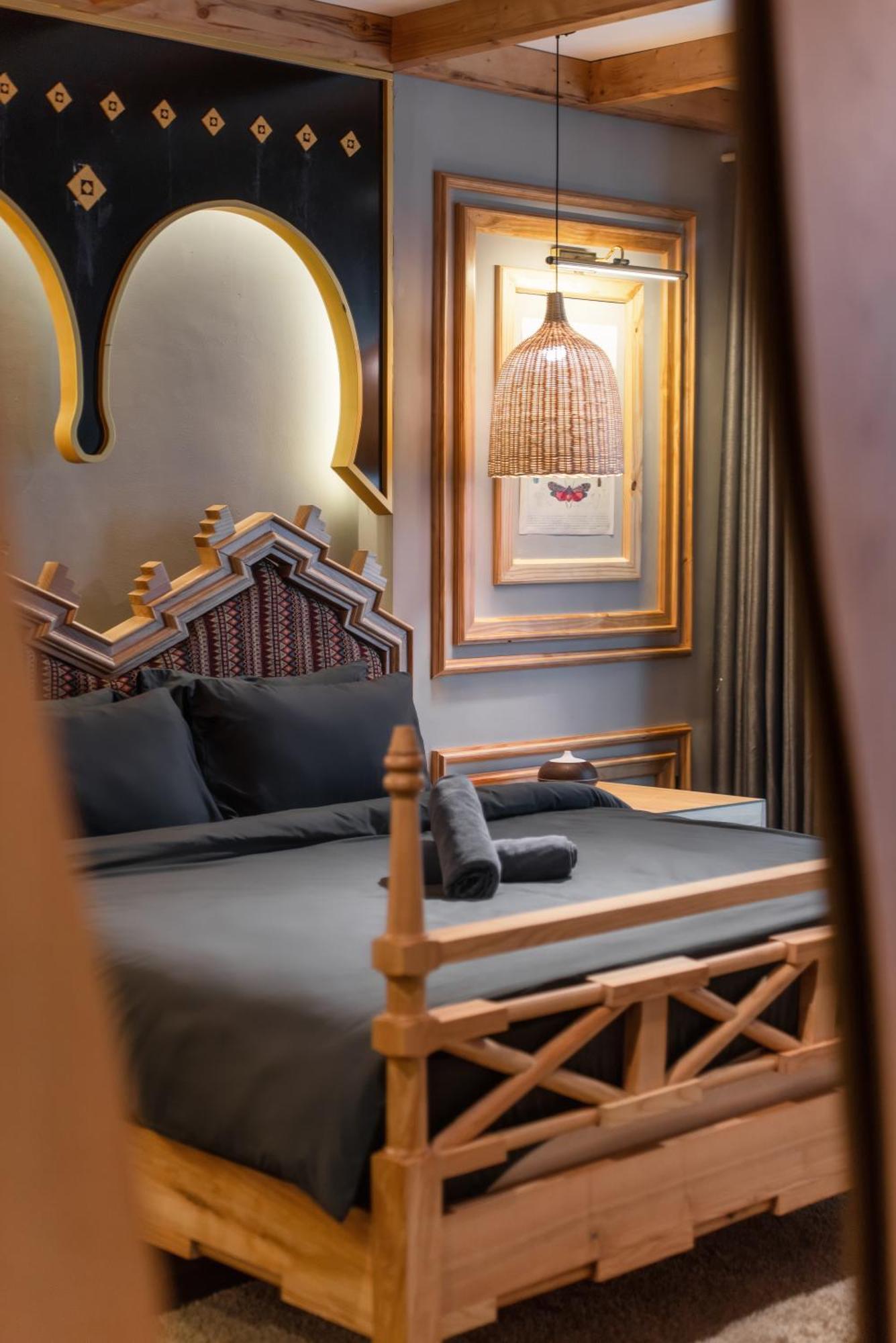 Le'S Home Boutique Homestay In The Center Hanoi Old Quarter 외부 사진