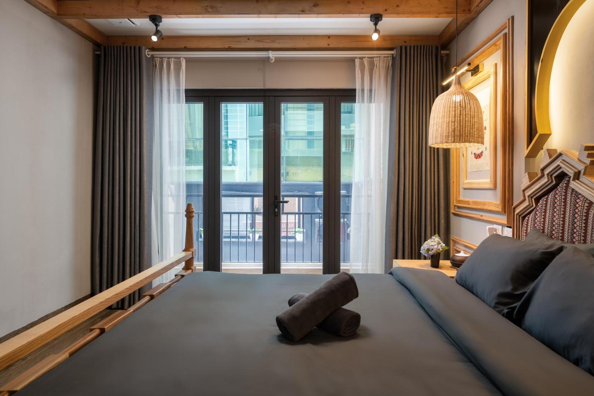 Le'S Home Boutique Homestay In The Center Hanoi Old Quarter 외부 사진