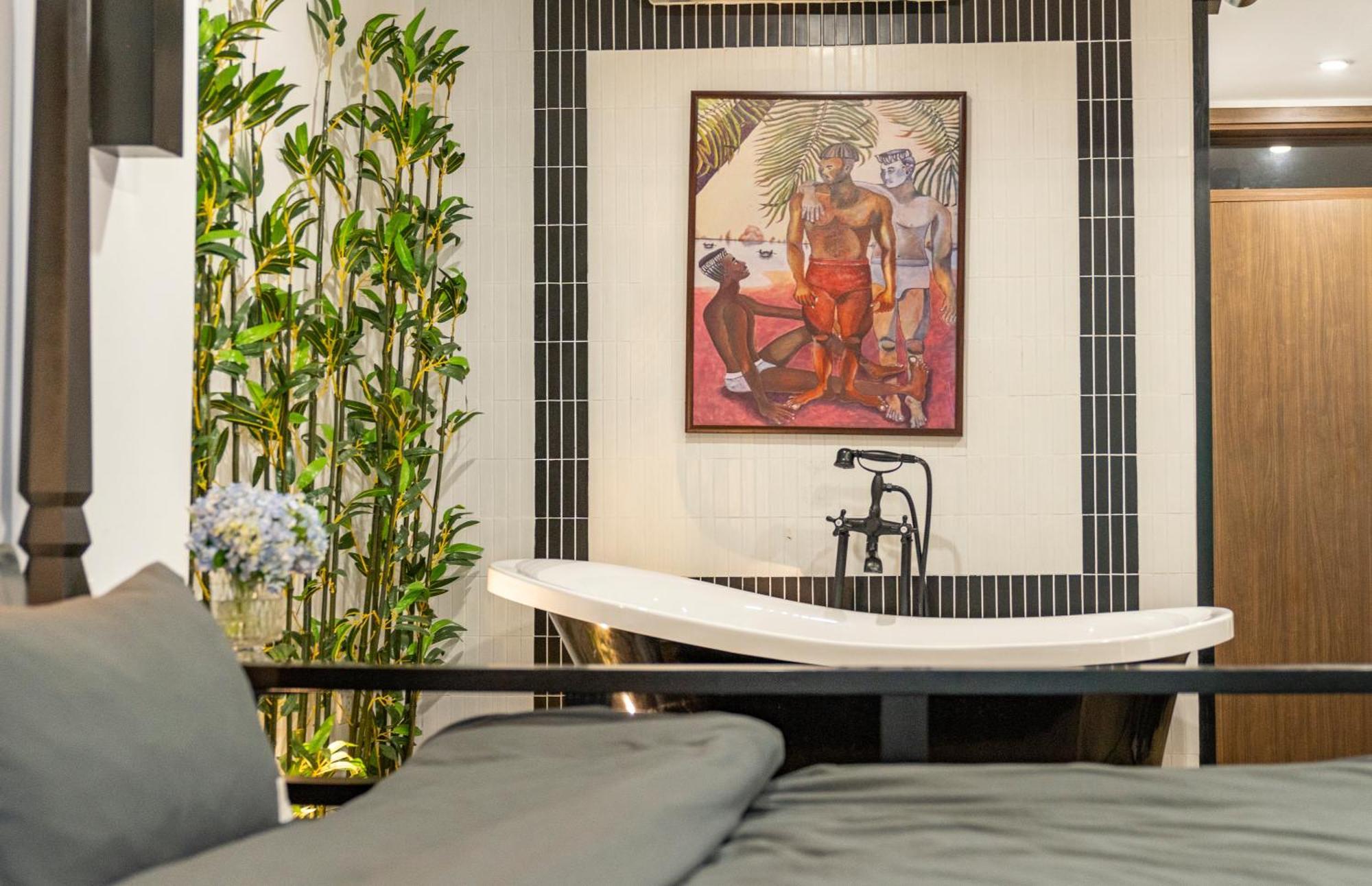 Le'S Home Boutique Homestay In The Center Hanoi Old Quarter 외부 사진