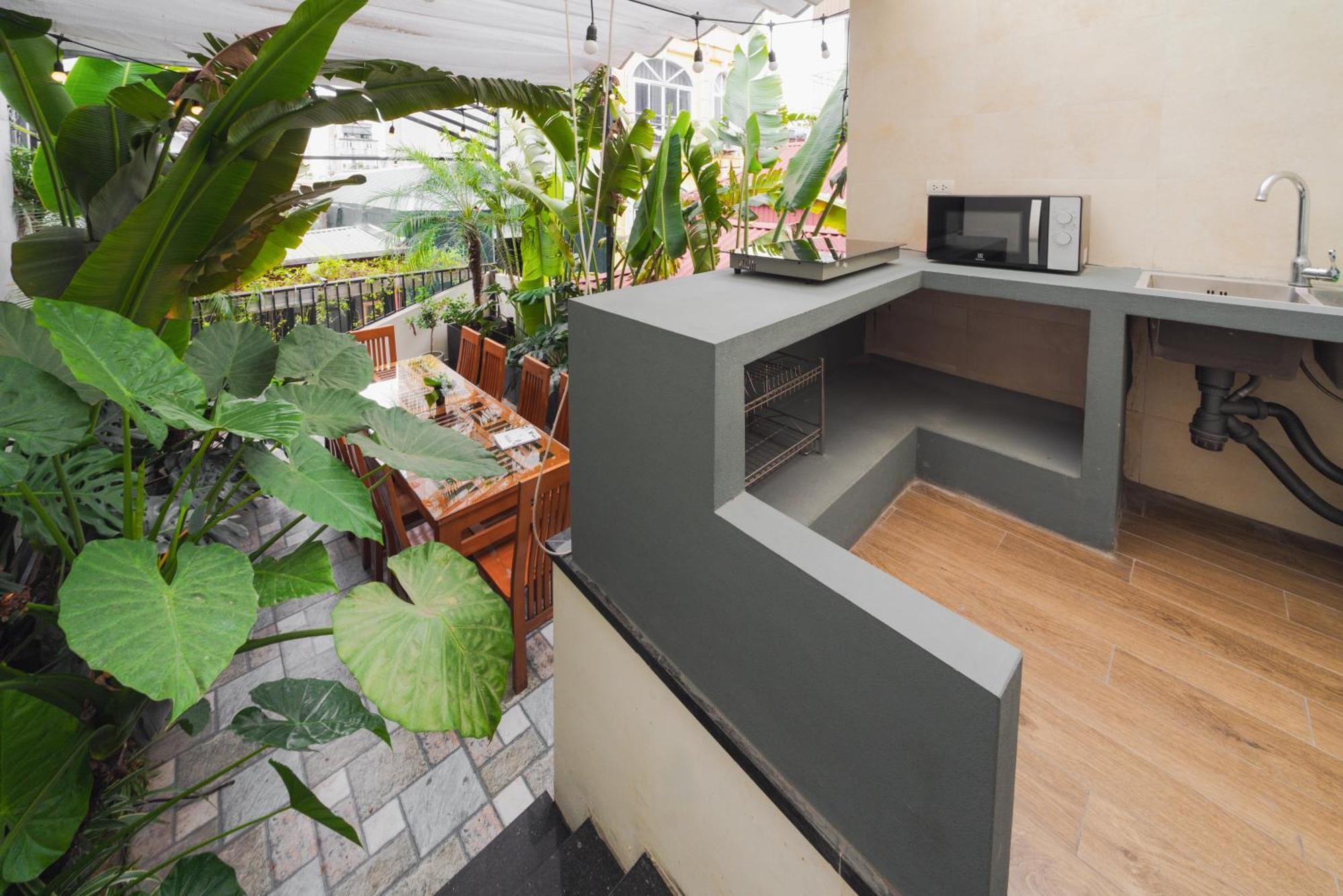 Le'S Home Boutique Homestay In The Center Hanoi Old Quarter 외부 사진
