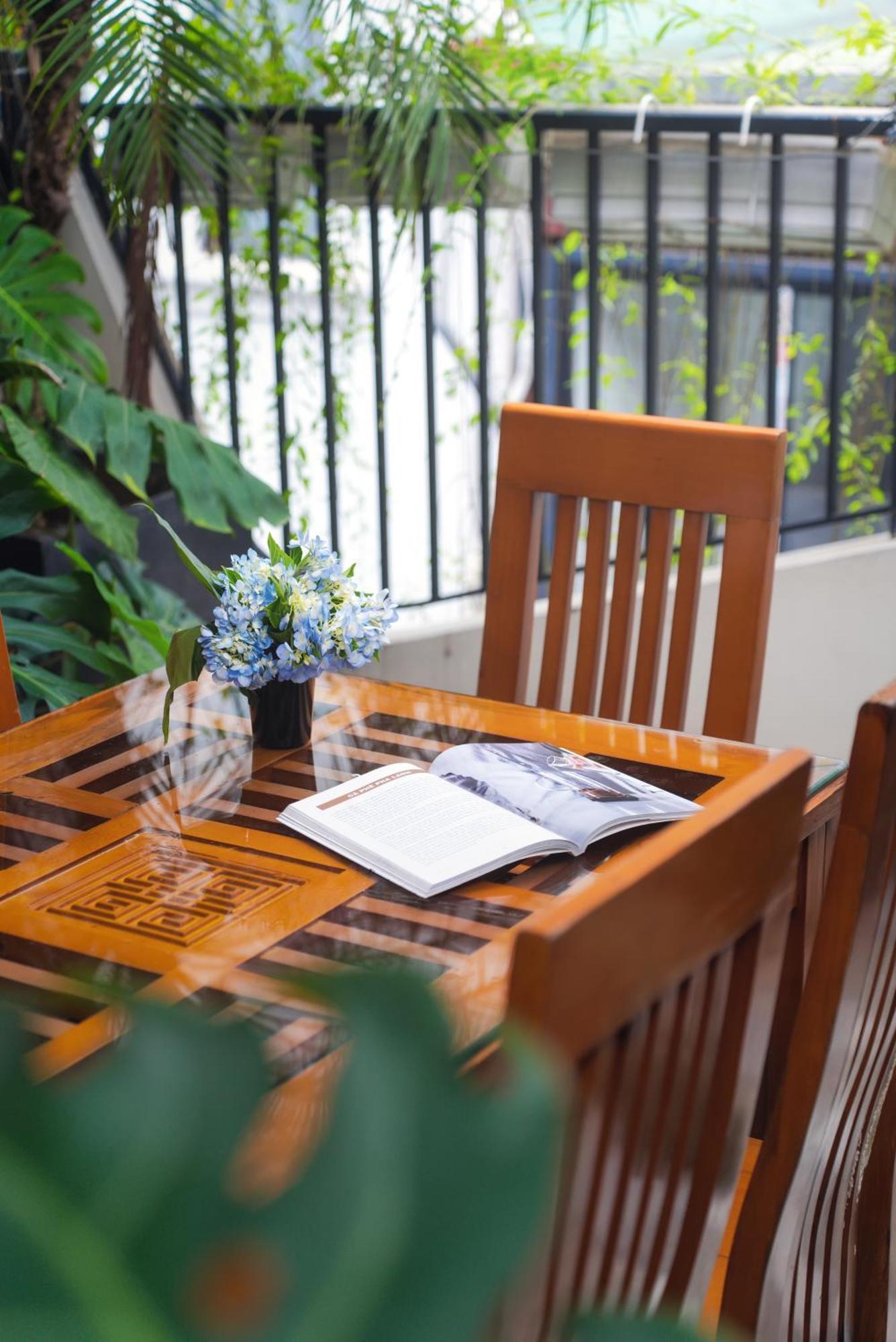 Le'S Home Boutique Homestay In The Center Hanoi Old Quarter 외부 사진