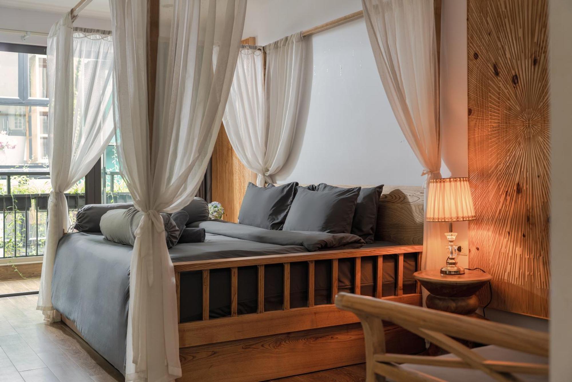 Le'S Home Boutique Homestay In The Center Hanoi Old Quarter 외부 사진