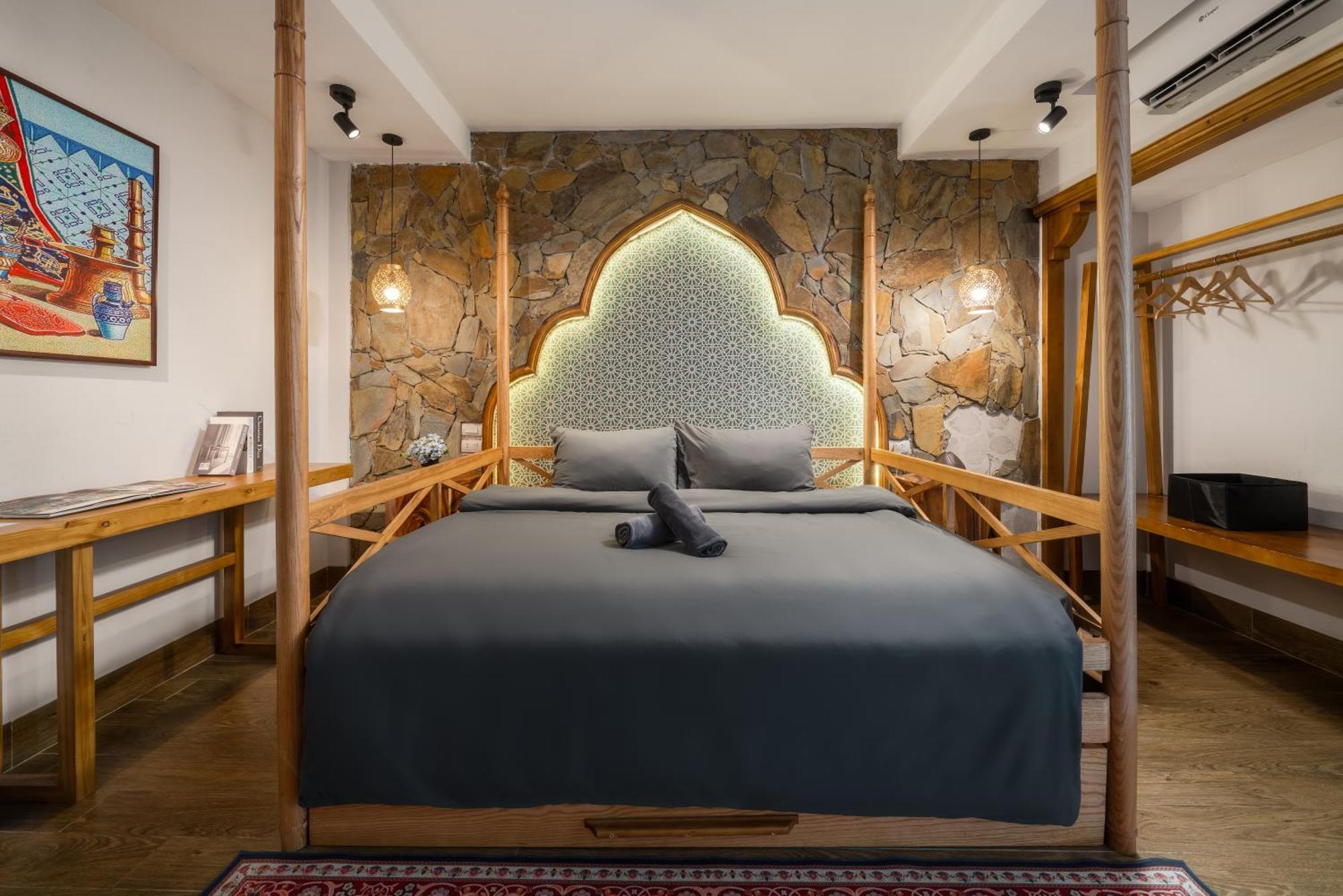 Le'S Home Boutique Homestay In The Center Hanoi Old Quarter 외부 사진