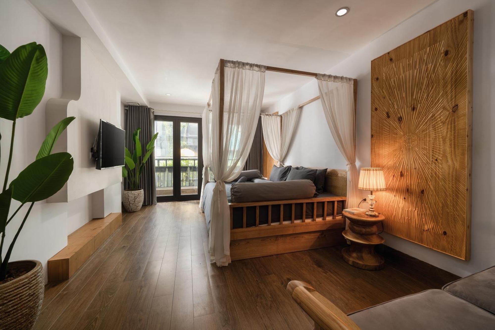 Le'S Home Boutique Homestay In The Center Hanoi Old Quarter 외부 사진