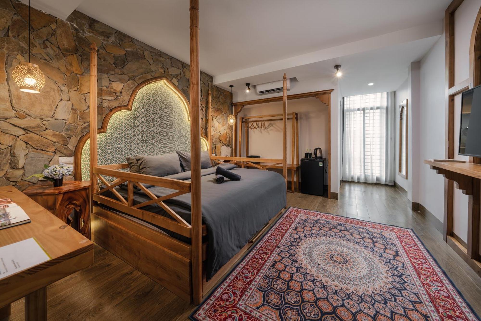 Le'S Home Boutique Homestay In The Center Hanoi Old Quarter 외부 사진