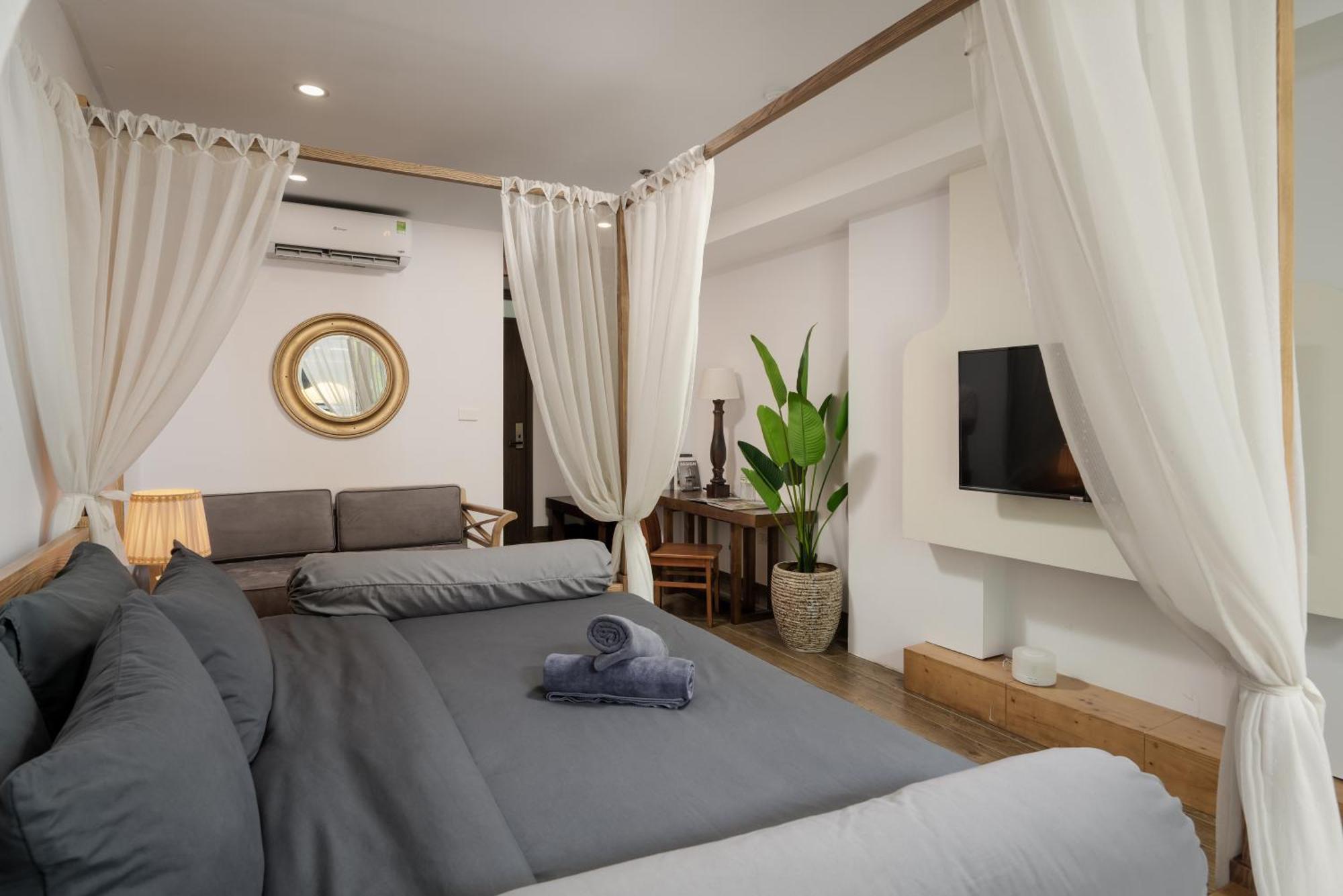 Le'S Home Boutique Homestay In The Center Hanoi Old Quarter 외부 사진