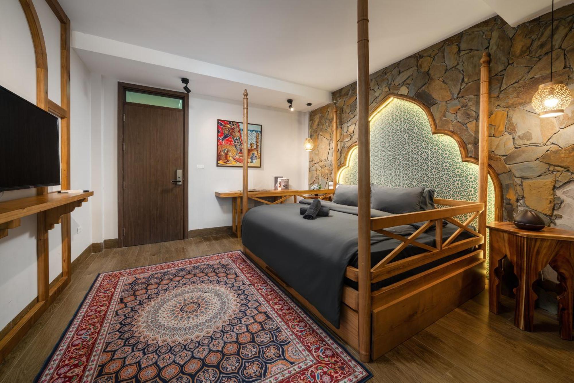 Le'S Home Boutique Homestay In The Center Hanoi Old Quarter 외부 사진