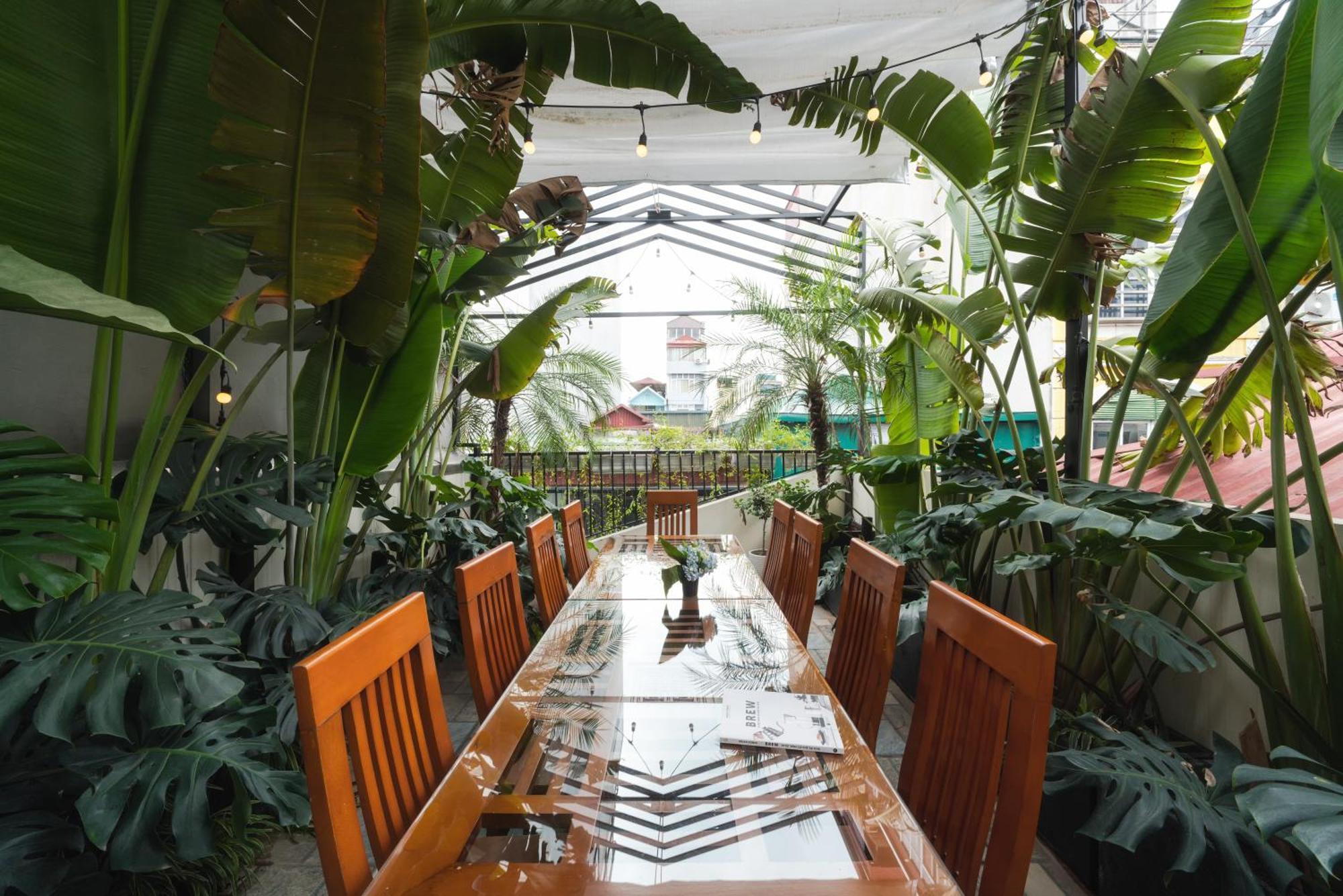 Le'S Home Boutique Homestay In The Center Hanoi Old Quarter 외부 사진