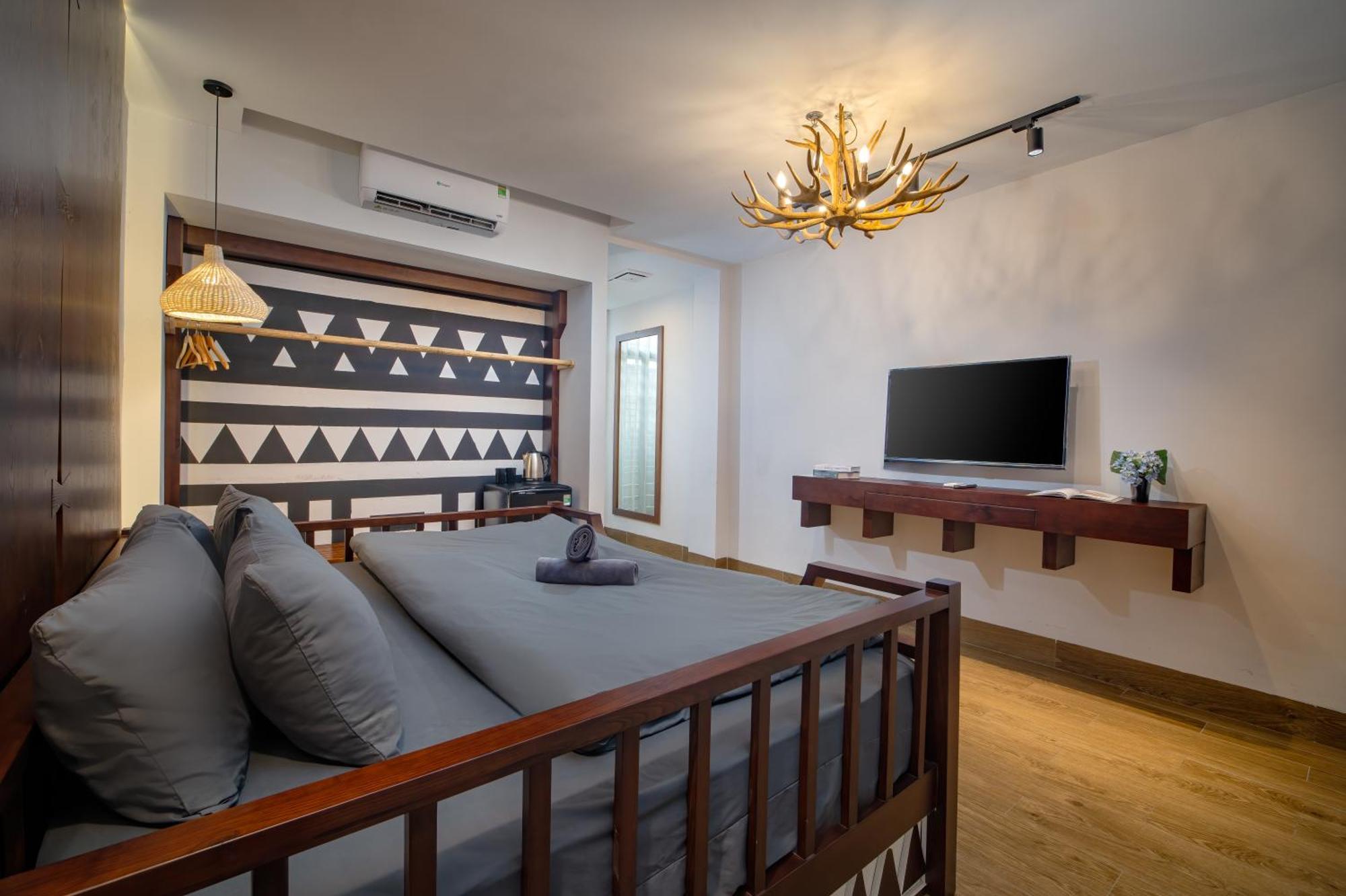 Le'S Home Boutique Homestay In The Center Hanoi Old Quarter 외부 사진