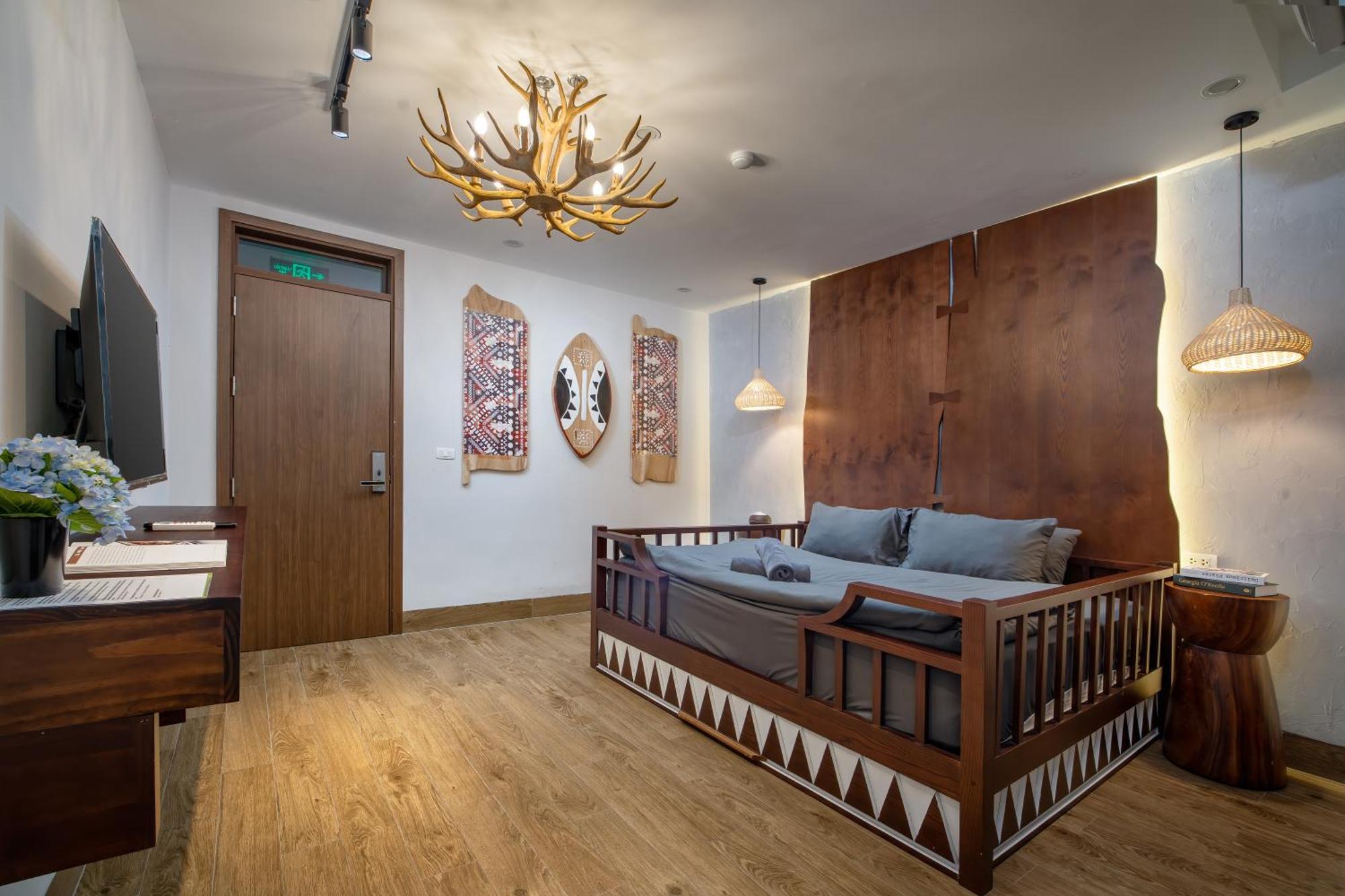 Le'S Home Boutique Homestay In The Center Hanoi Old Quarter 외부 사진