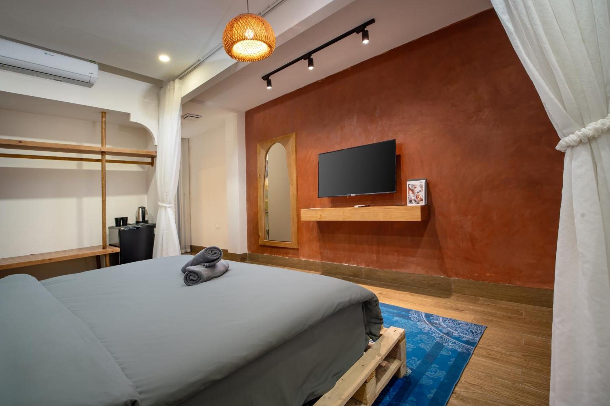 Le'S Home Boutique Homestay In The Center Hanoi Old Quarter 외부 사진