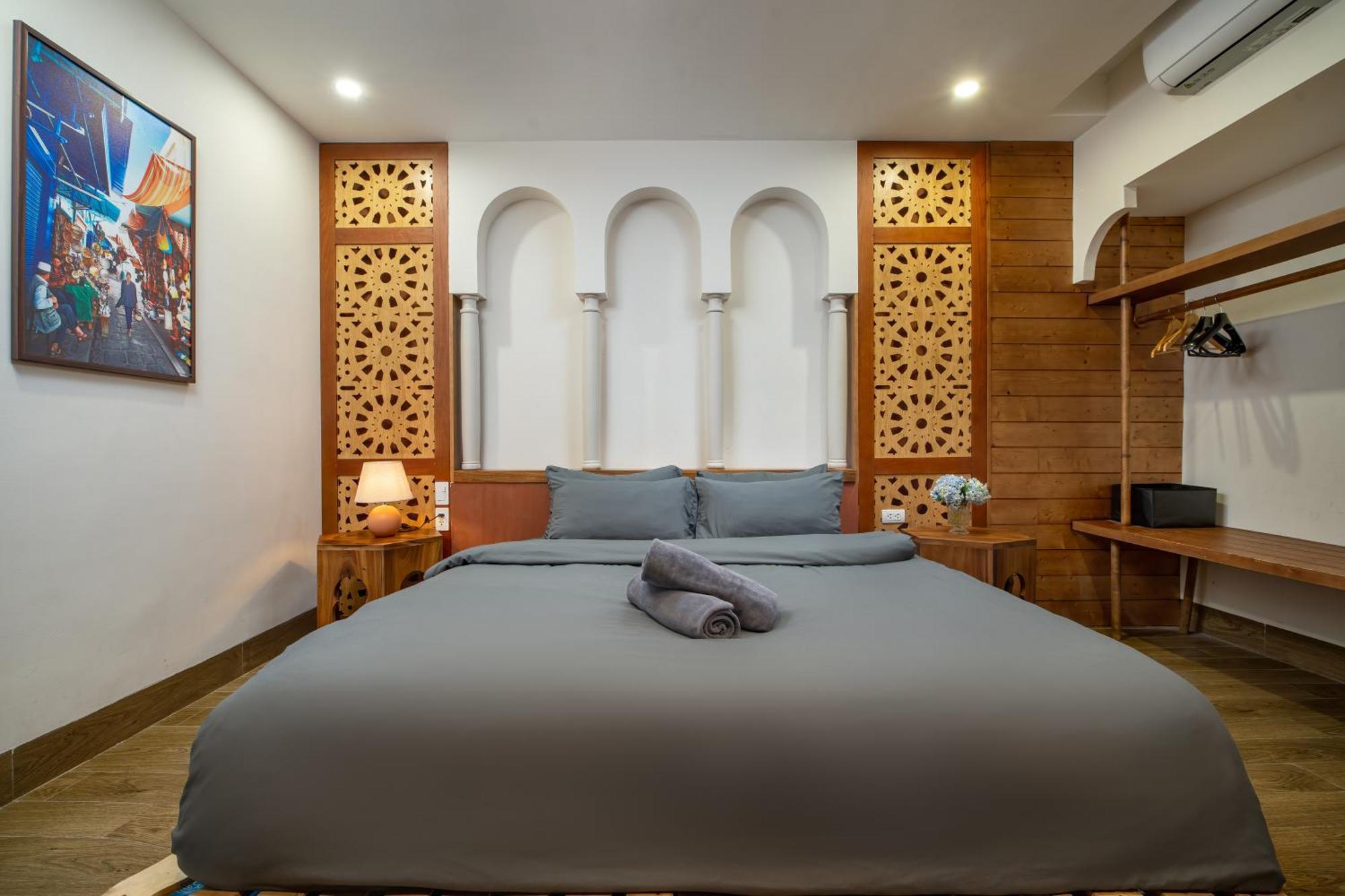 Le'S Home Boutique Homestay In The Center Hanoi Old Quarter 외부 사진