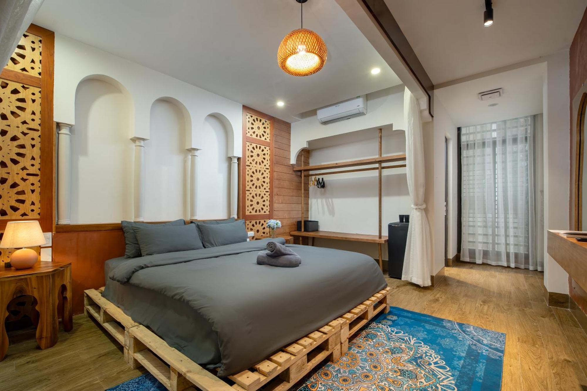 Le'S Home Boutique Homestay In The Center Hanoi Old Quarter 외부 사진