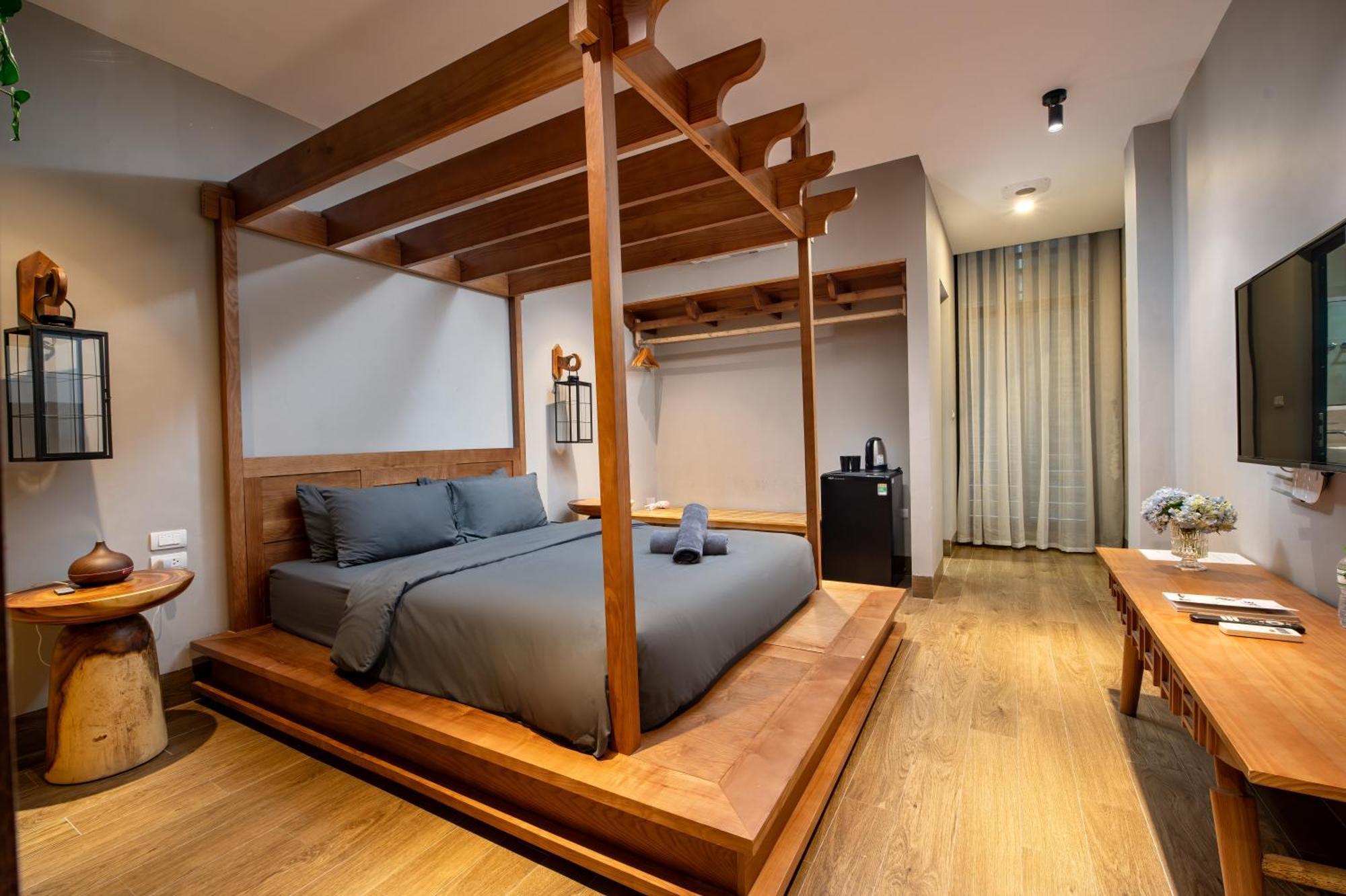 Le'S Home Boutique Homestay In The Center Hanoi Old Quarter 외부 사진