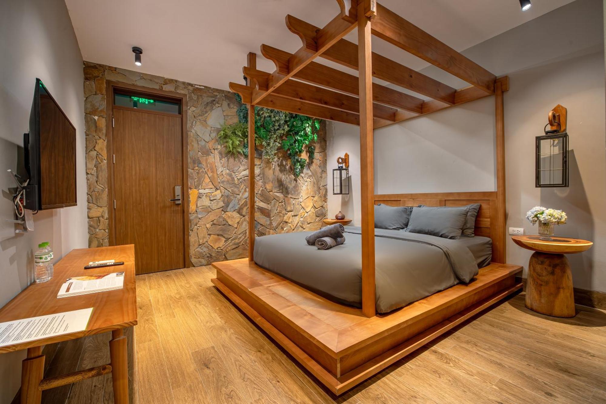 Le'S Home Boutique Homestay In The Center Hanoi Old Quarter 외부 사진