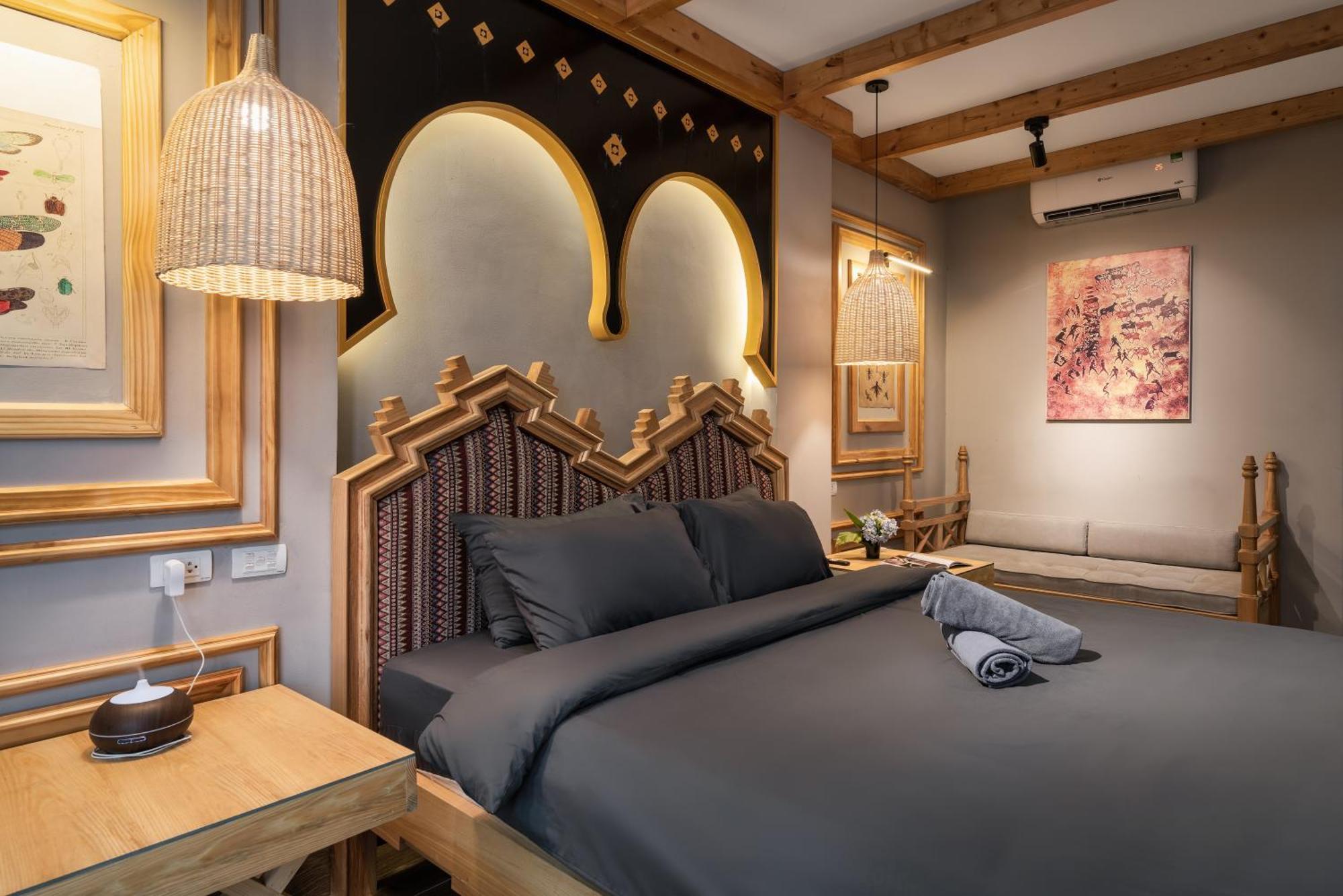 Le'S Home Boutique Homestay In The Center Hanoi Old Quarter 외부 사진